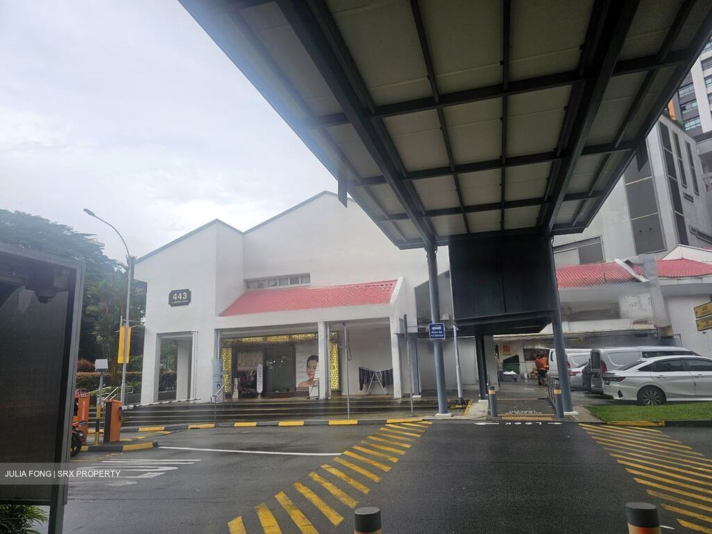 Clementi Avenue 3 (D5), Shop House #502772271